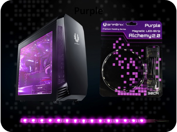 BitFenix Alchemy 2.0 viola