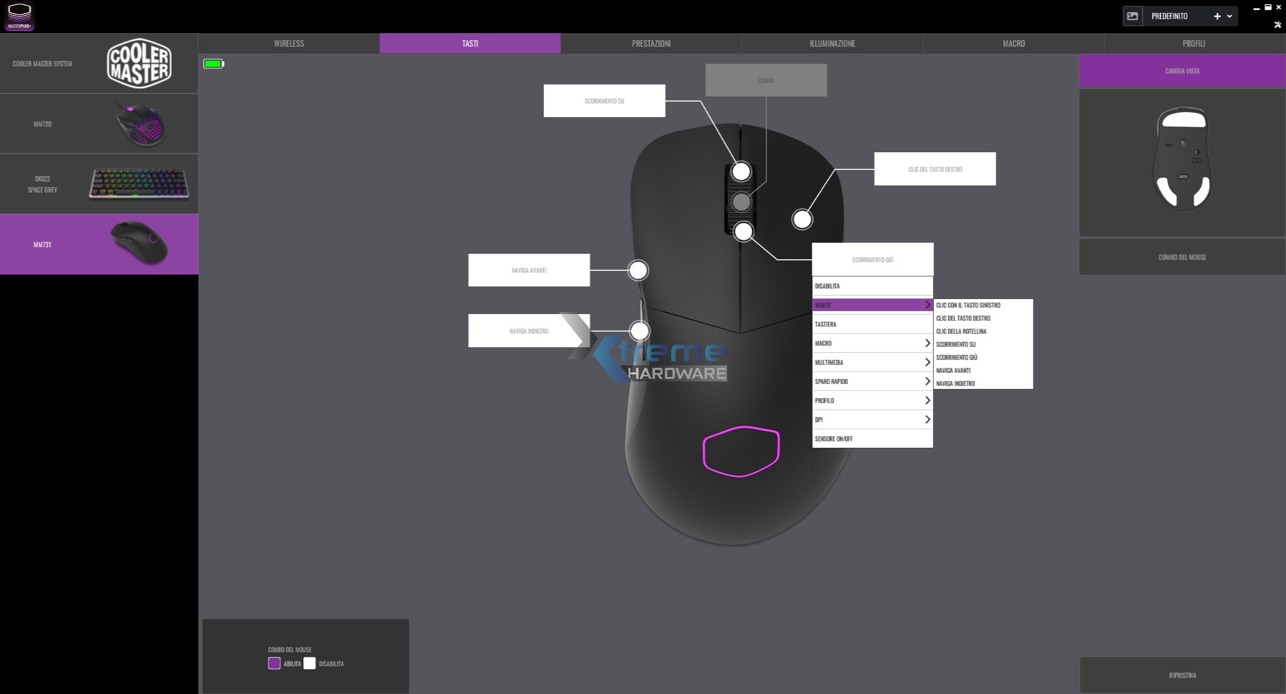 MasterPlus MM731 3 7de6e