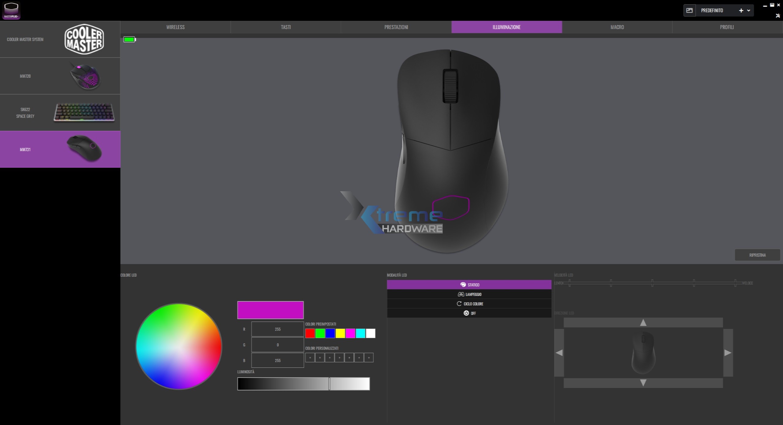 MasterPlus MM731 5 078c1