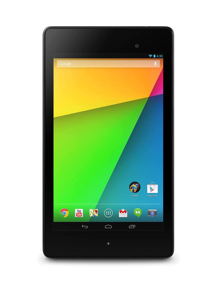 ASUS Google Nexus 7 01