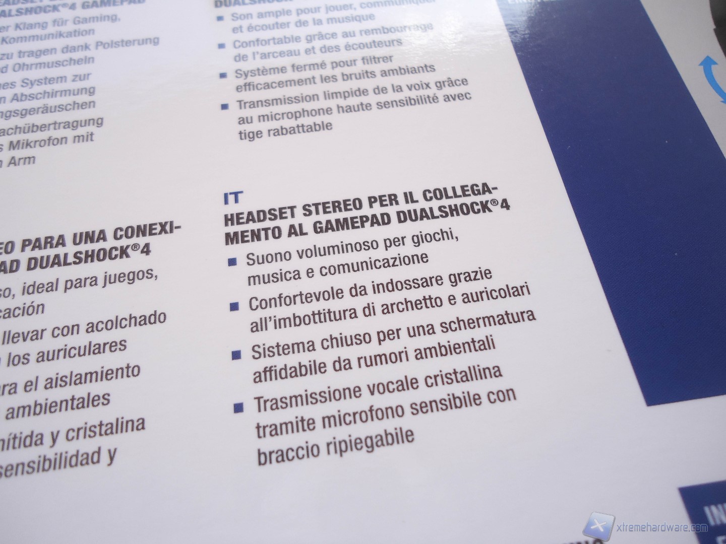 Speedlink Coniux PS4 6